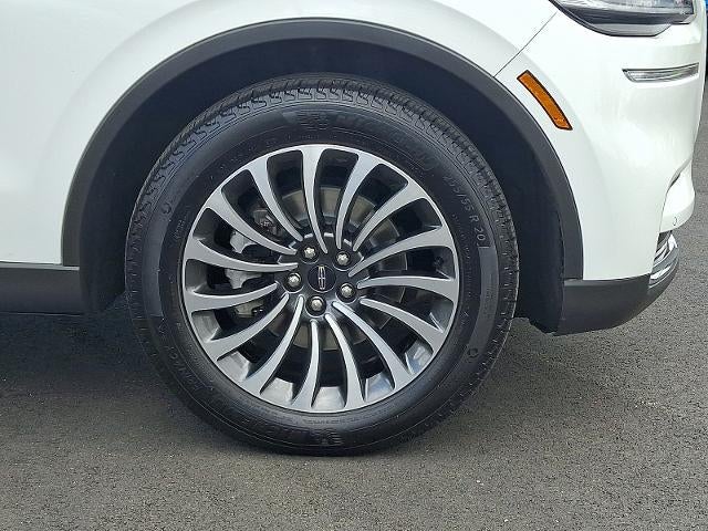 2022 Lincoln Aviator Standard