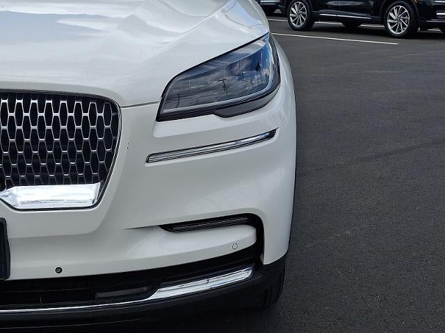 2022 Lincoln Aviator Standard
