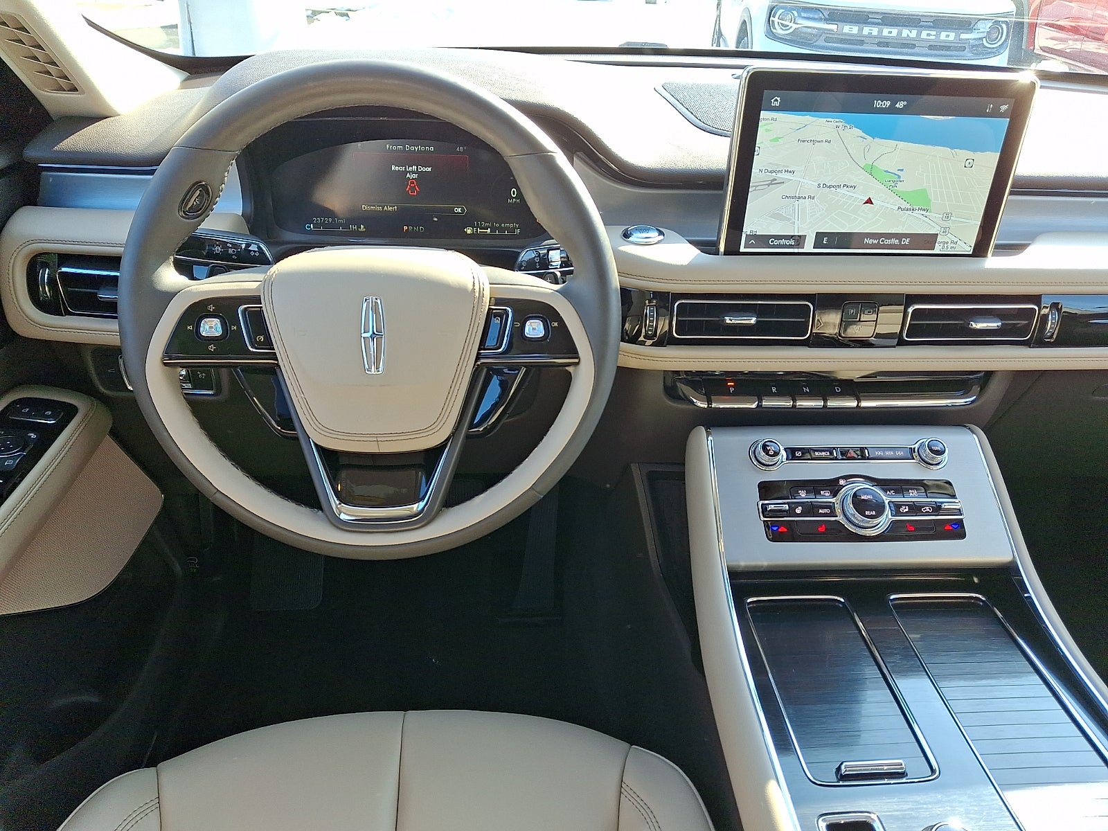 2022 Lincoln Aviator Standard