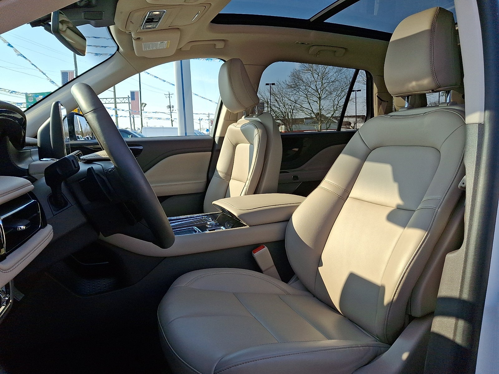 2022 Lincoln Aviator Standard