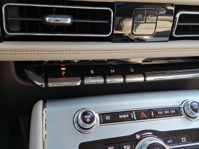 2022 Lincoln Aviator Standard