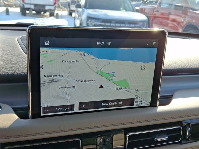 2022 Lincoln Aviator Standard