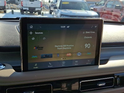 2022 Lincoln Aviator Standard