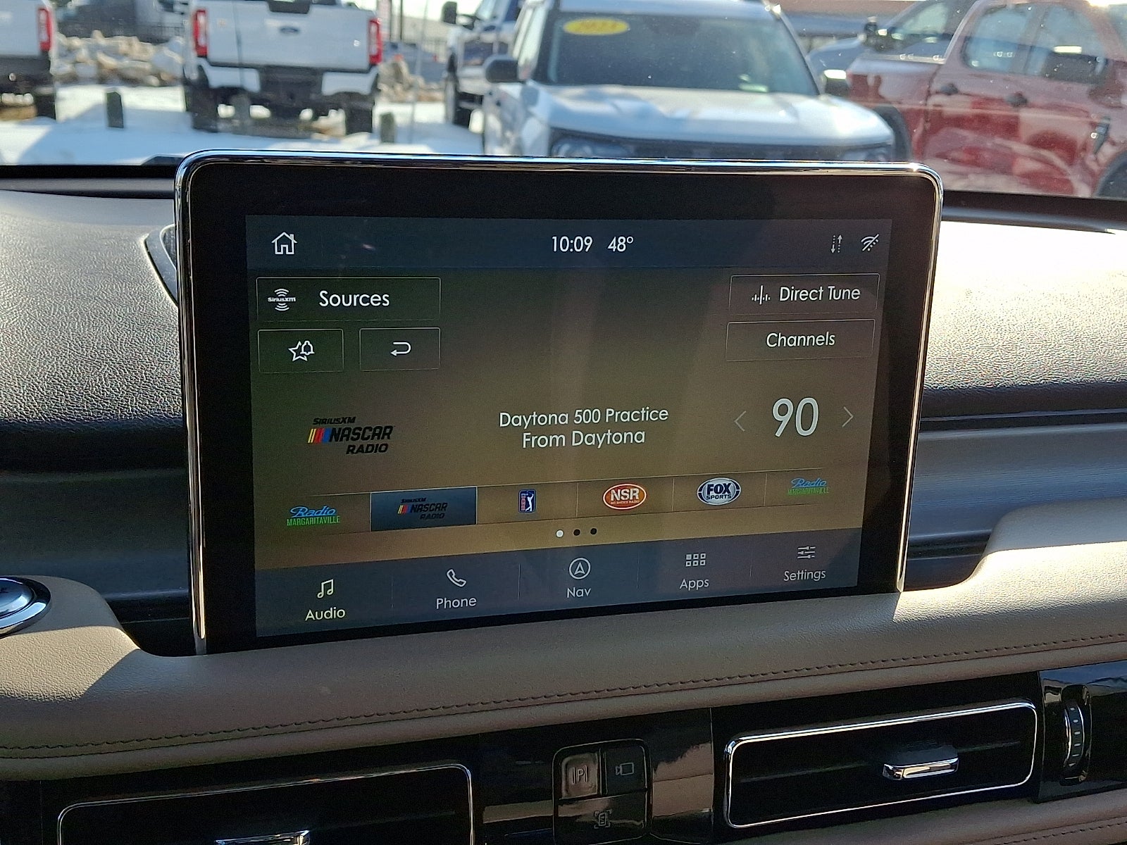 2022 Lincoln Aviator Standard