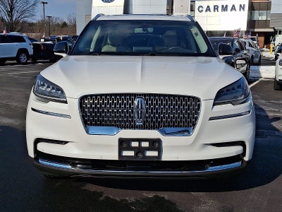 2022 Lincoln Aviator Standard