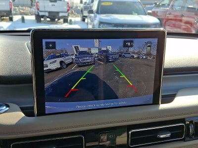 2022 Lincoln Aviator Standard