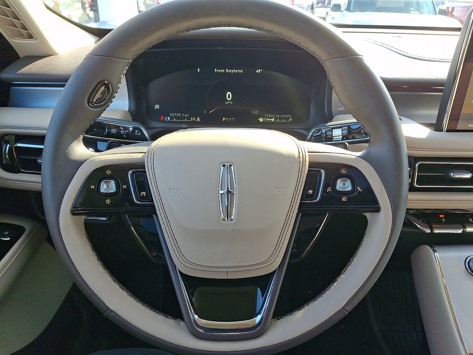 2022 Lincoln Aviator Standard