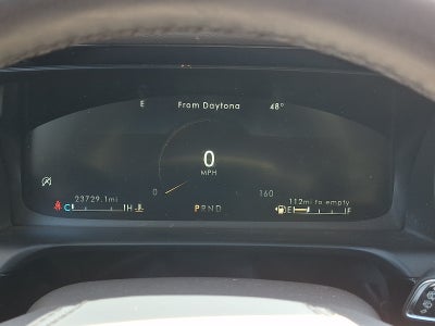 2022 Lincoln Aviator Standard