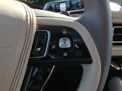 2022 Lincoln Aviator Standard