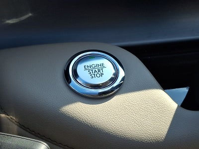 2022 Lincoln Aviator Standard