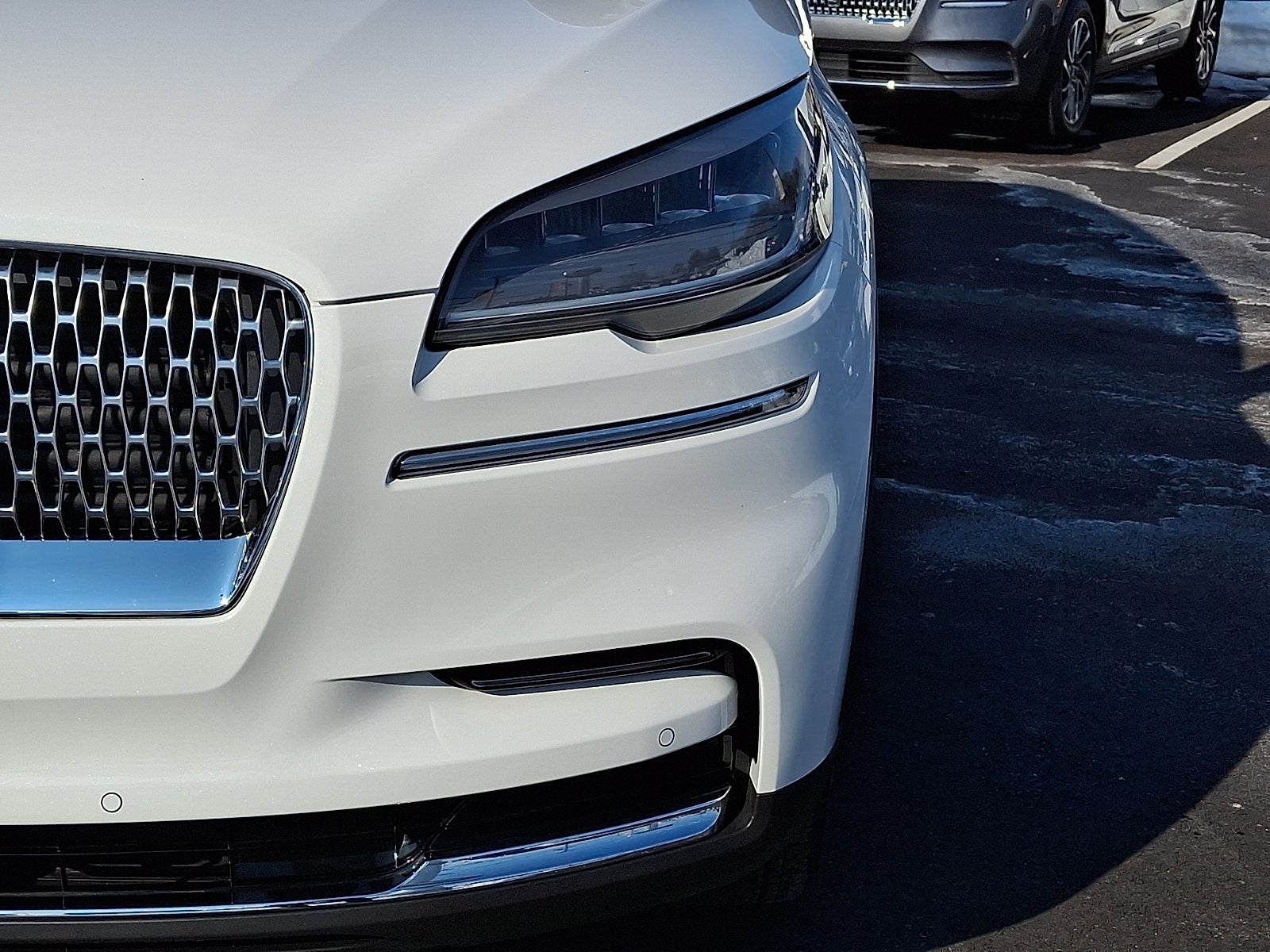 2022 Lincoln Aviator Standard