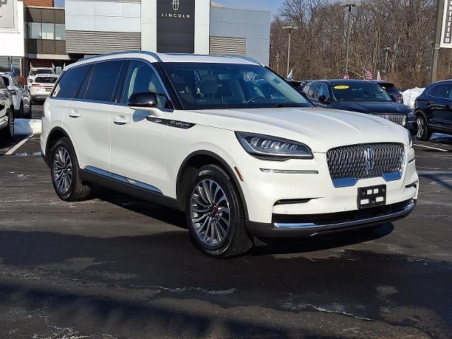 2022 Lincoln Aviator Standard