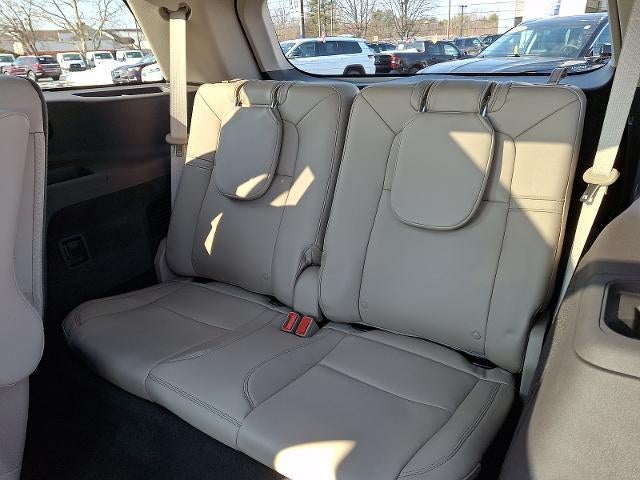 2022 Lincoln Aviator Standard