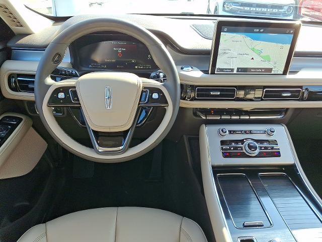 2022 Lincoln Aviator Standard