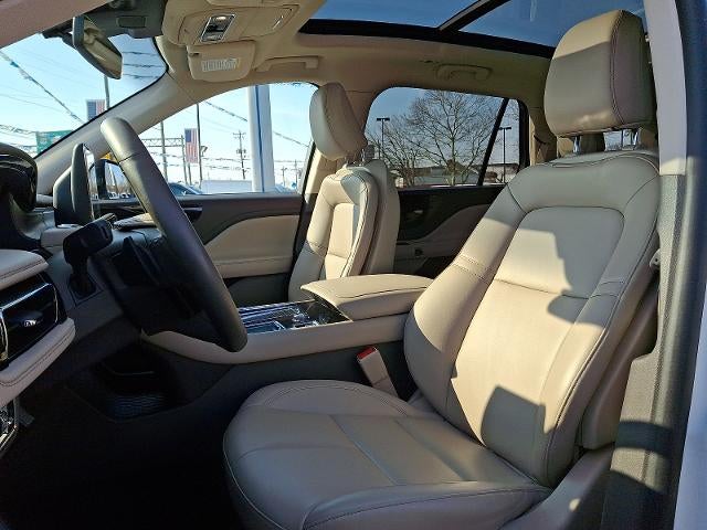 2022 Lincoln Aviator Standard