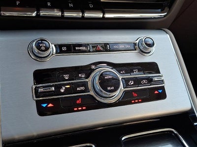 2022 Lincoln Aviator Standard