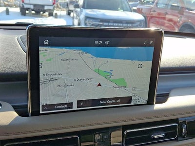 2022 Lincoln Aviator Standard