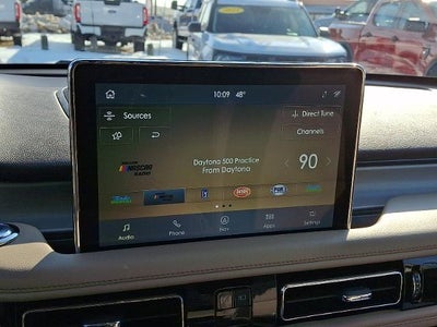 2022 Lincoln Aviator Standard