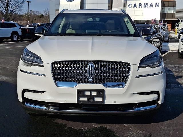 2022 Lincoln Aviator Standard