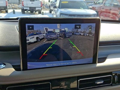 2022 Lincoln Aviator Standard