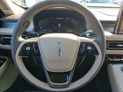 2022 Lincoln Aviator Standard