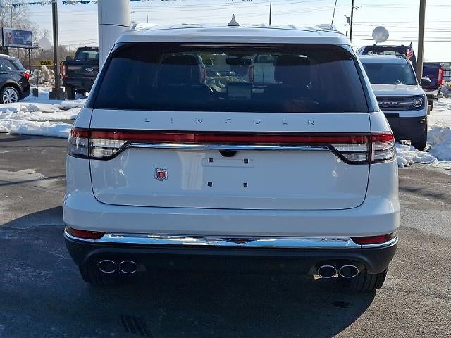 2022 Lincoln Aviator Standard