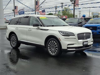 2023 Lincoln Aviator Standard