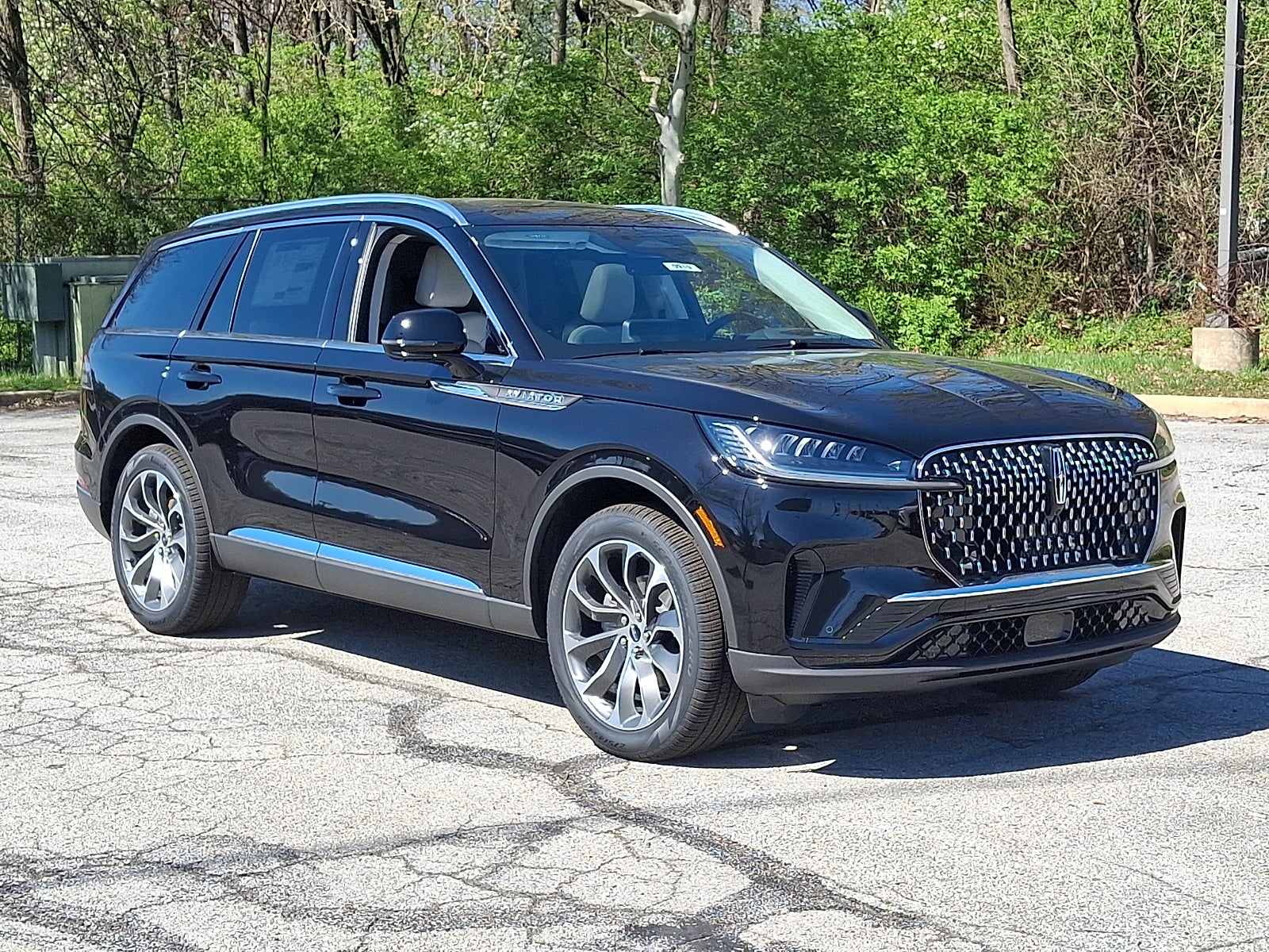 2026 Lincoln Aviator Premiere