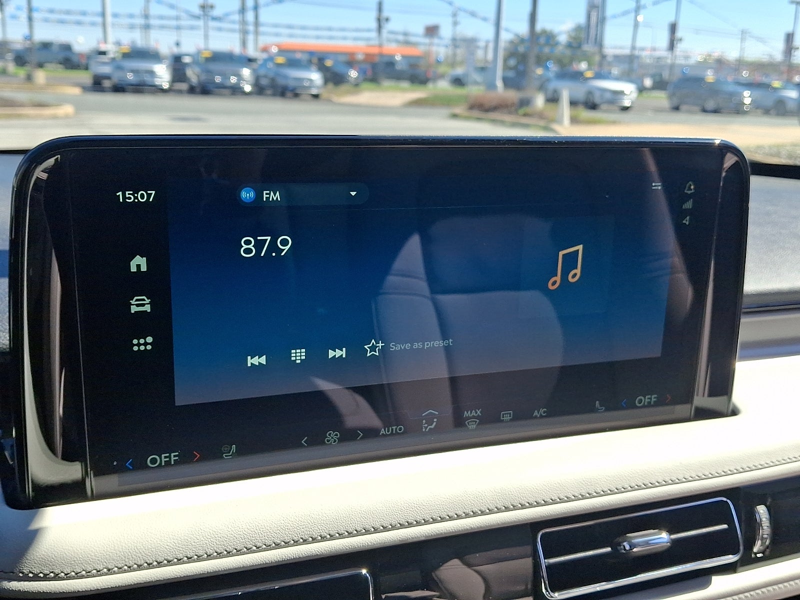 2026 Lincoln Aviator Premiere