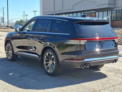 2026 Lincoln Aviator Premiere
