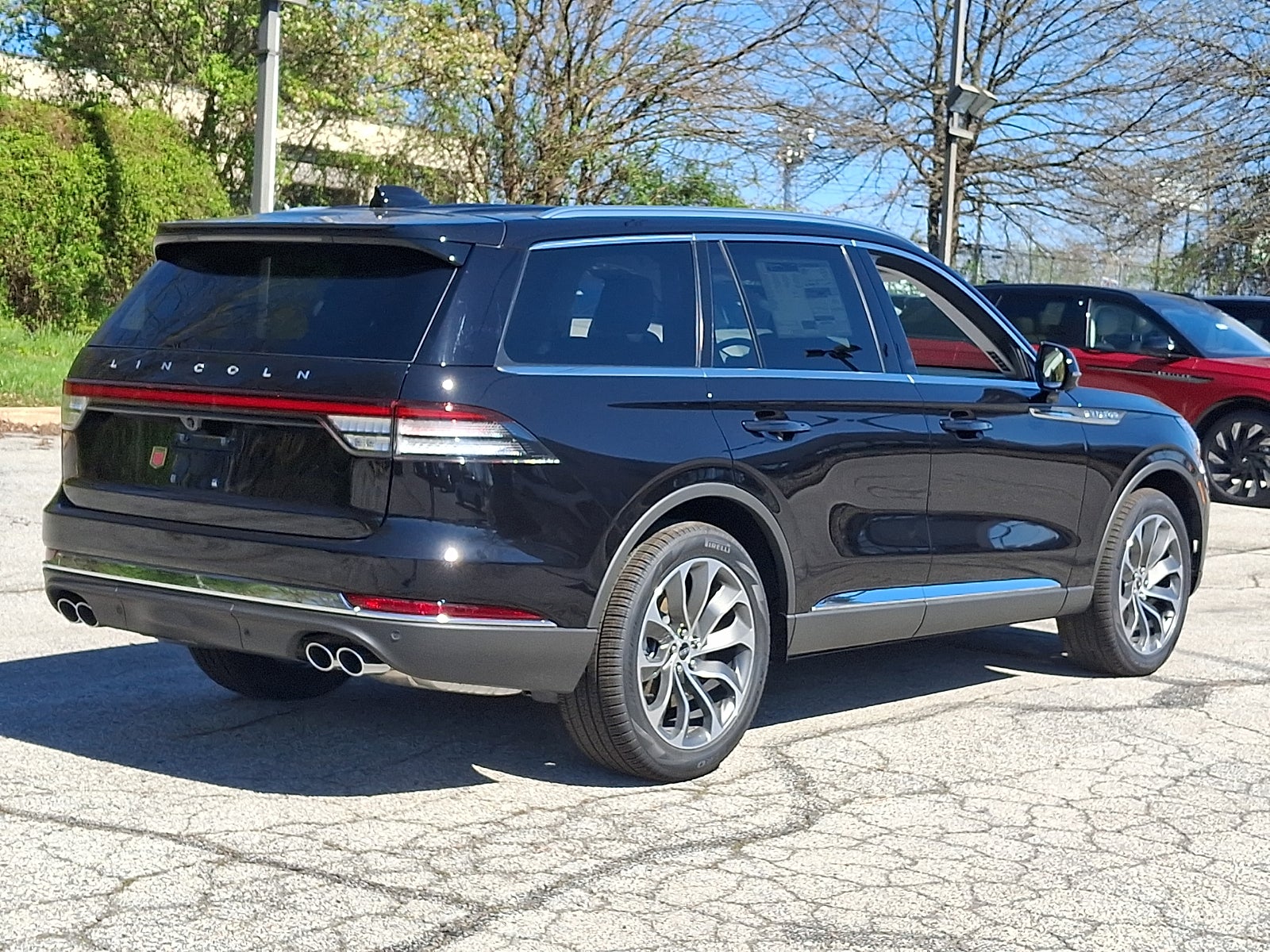 2026 Lincoln Aviator Premiere