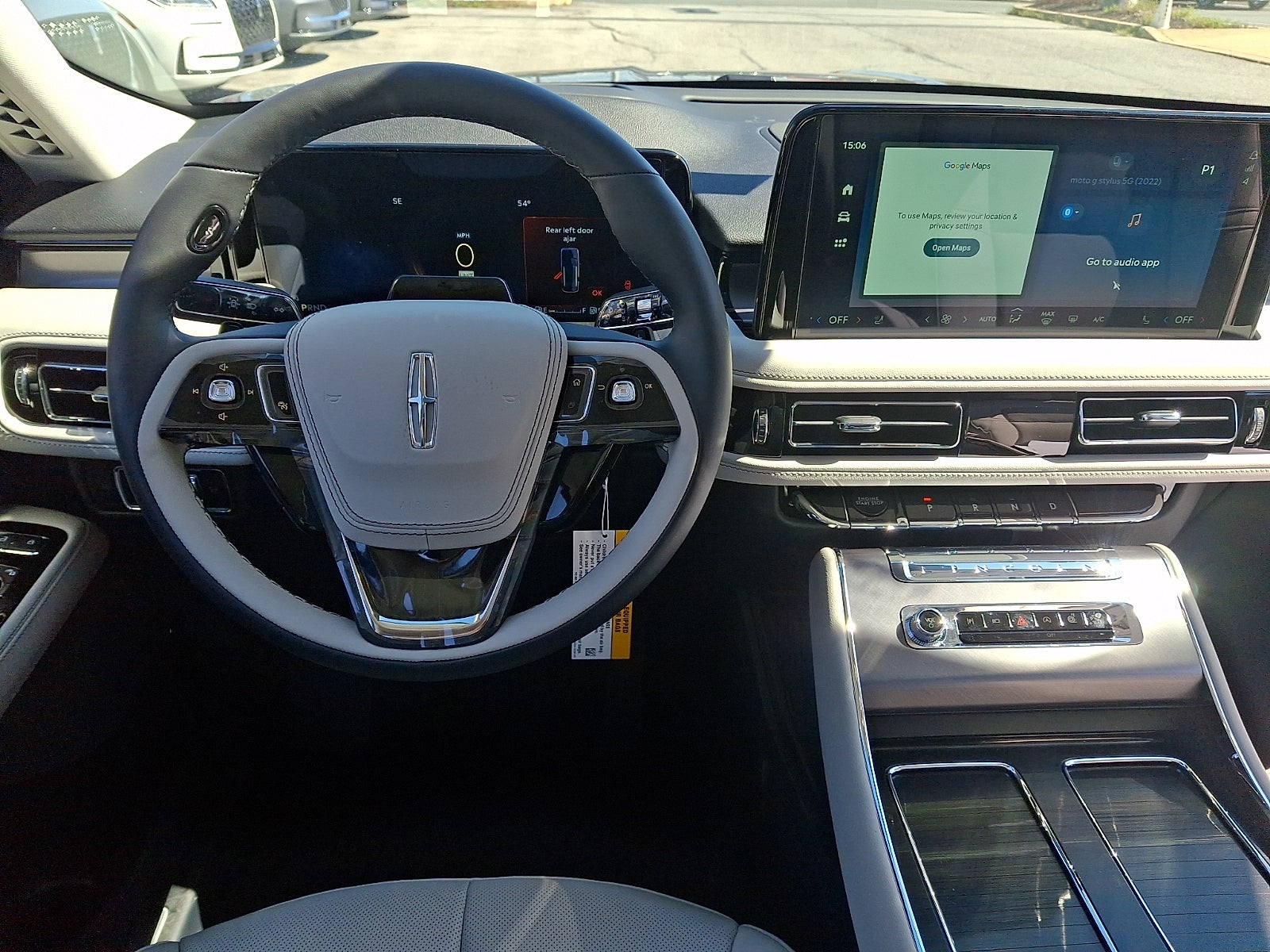 2026 Lincoln Aviator Premiere