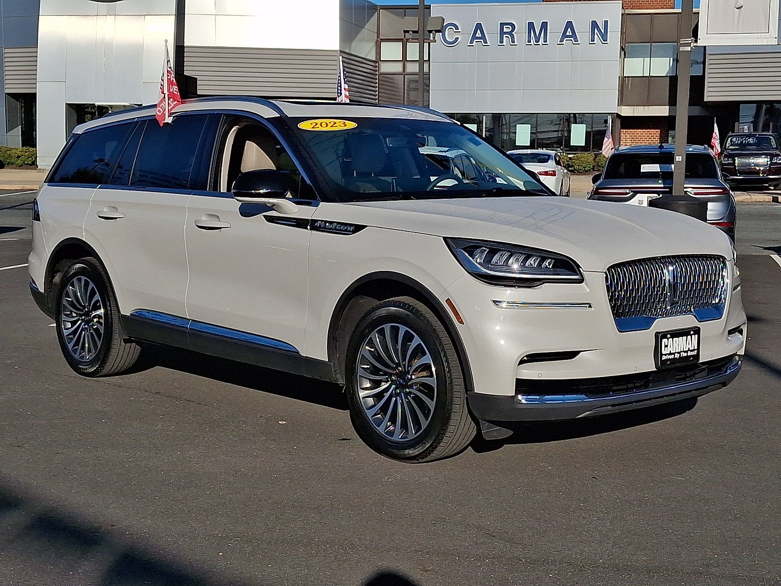 2023 Lincoln Aviator Standard