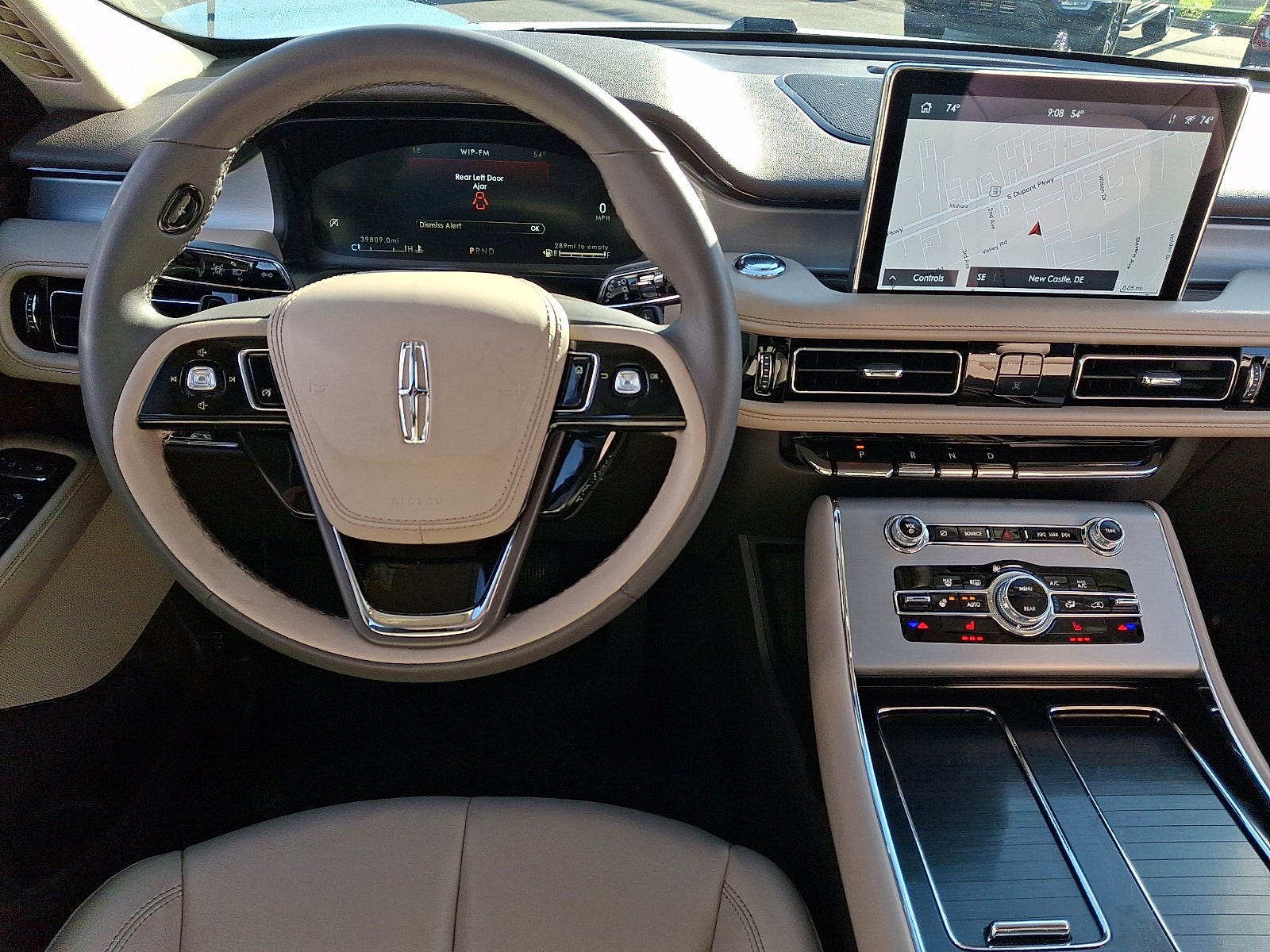 2023 Lincoln Aviator Standard