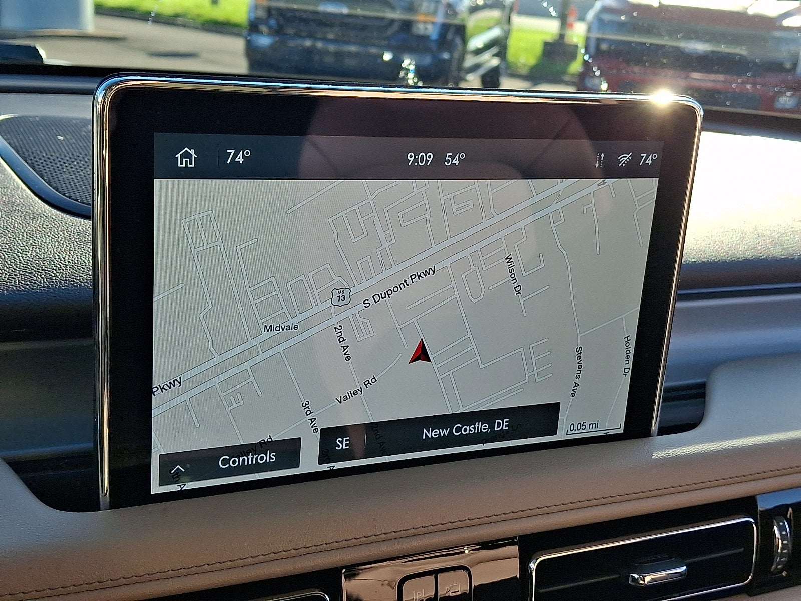 2023 Lincoln Aviator Standard