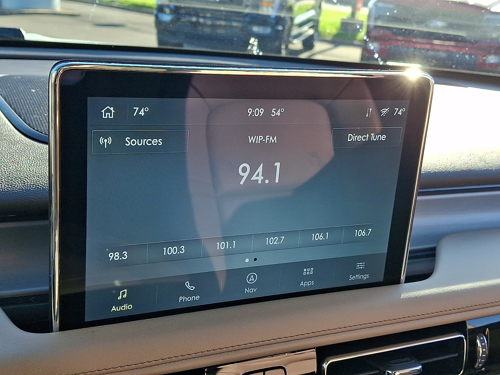 2023 Lincoln Aviator Standard