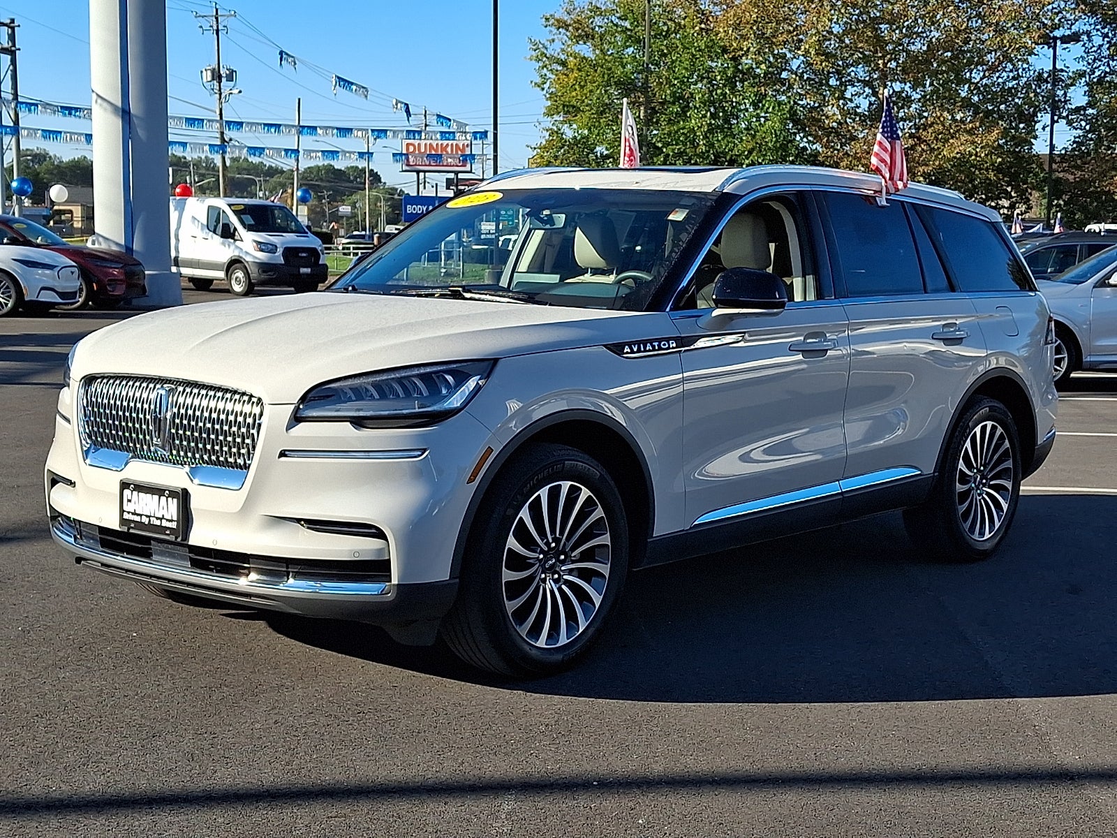 2023 Lincoln Aviator Standard
