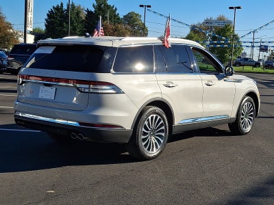 2023 Lincoln Aviator Standard