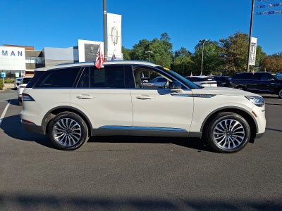 2023 Lincoln Aviator Standard