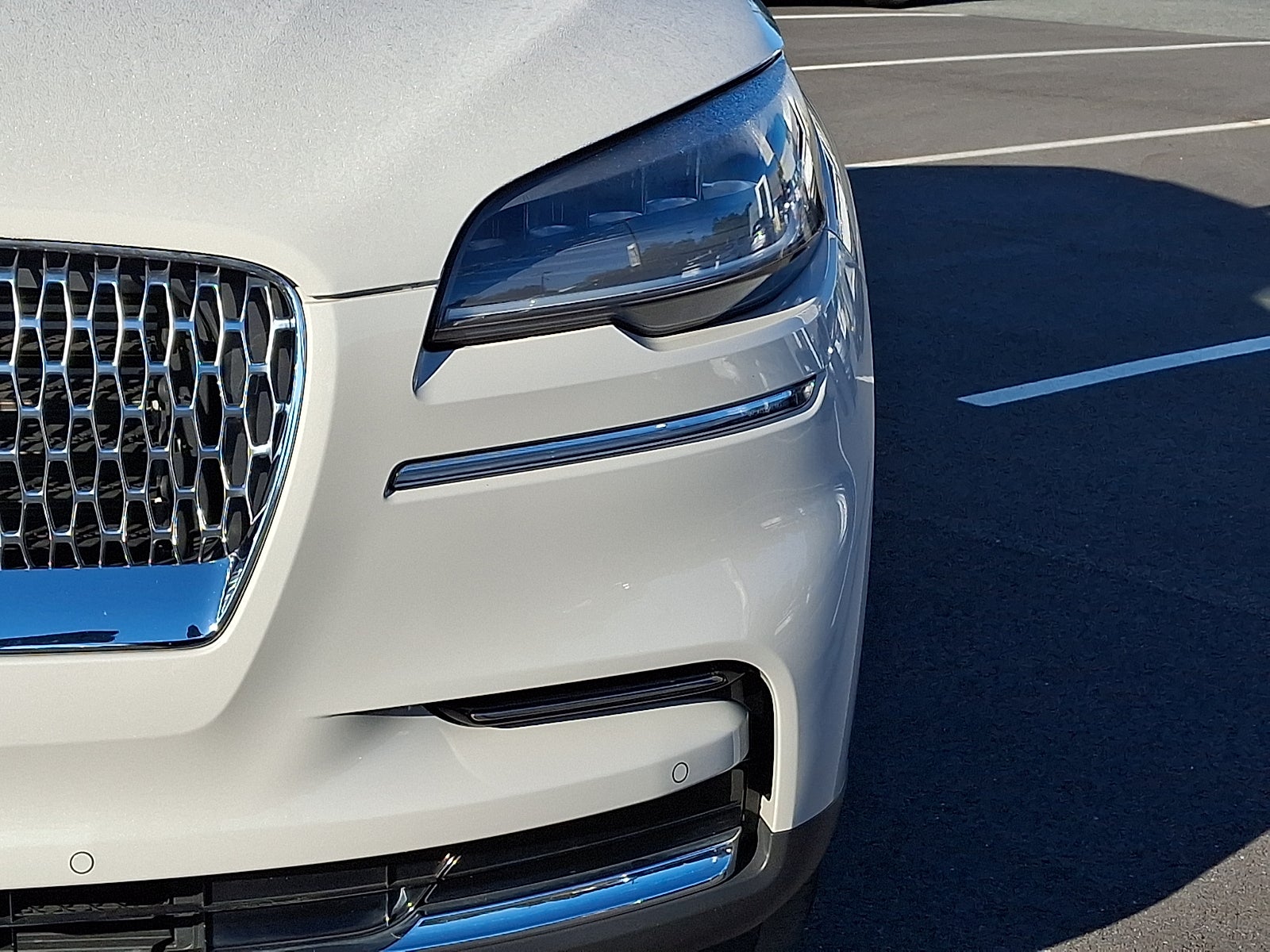 2023 Lincoln Aviator Standard