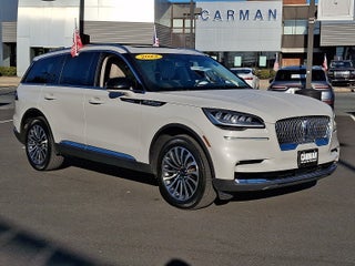 2023 Lincoln Aviator Standard