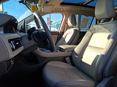 2023 Lincoln Aviator Standard