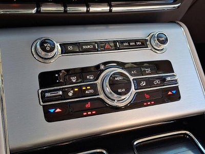 2023 Lincoln Aviator Standard