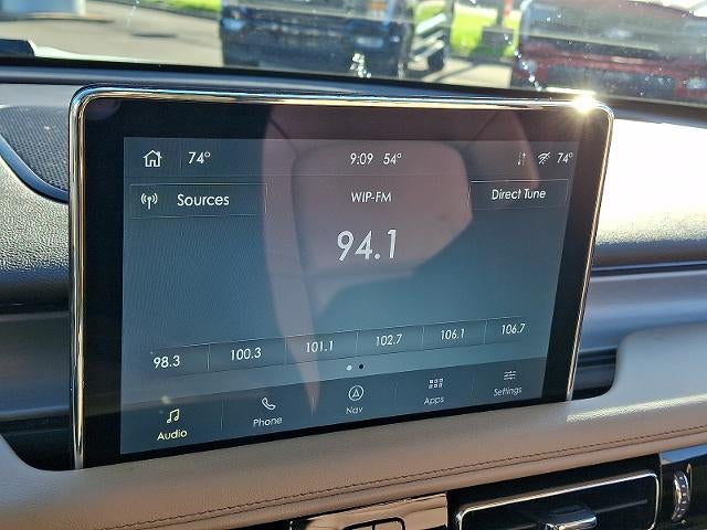2023 Lincoln Aviator Standard