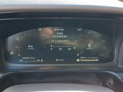 2023 Lincoln Aviator Standard