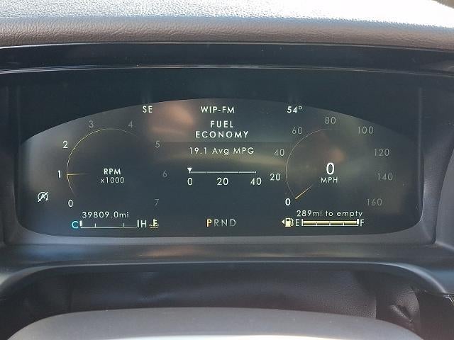 2023 Lincoln Aviator Standard