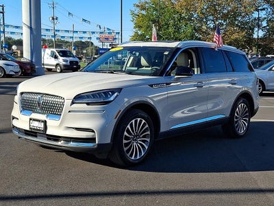 2023 Lincoln Aviator Standard