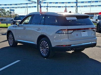 2023 Lincoln Aviator Standard