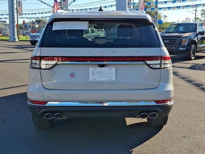 2023 Lincoln Aviator Standard