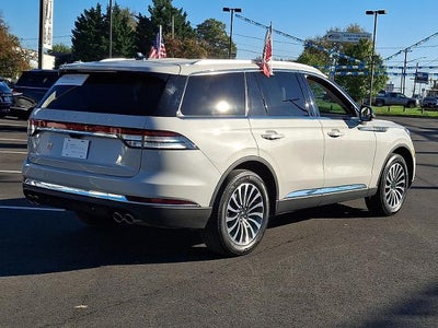 2023 Lincoln Aviator Standard
